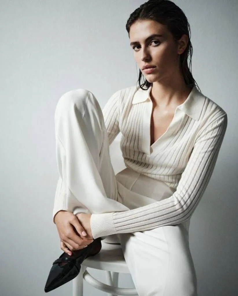 La nouvelle collection Automne-Hiver 2024 de la Maison Italienne Max Mara, des pièces qui s'imposent dans votre garde robe.