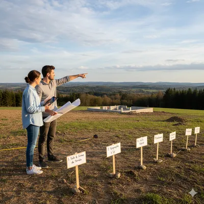 Comment choisir un terrain pour construire sa maison ?