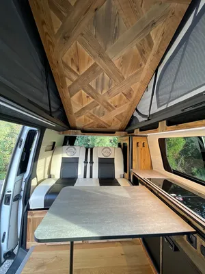 DINETTE FOURGON/VAN