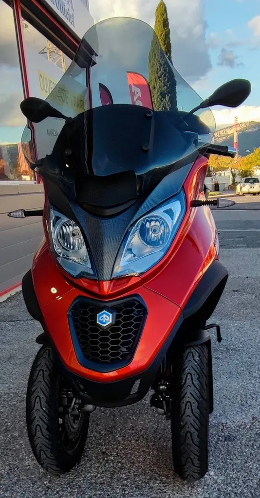SCOOTER OCCASION PIAGGIO MP3 500 HPE ADVANCED LA SEYNE SUR MER