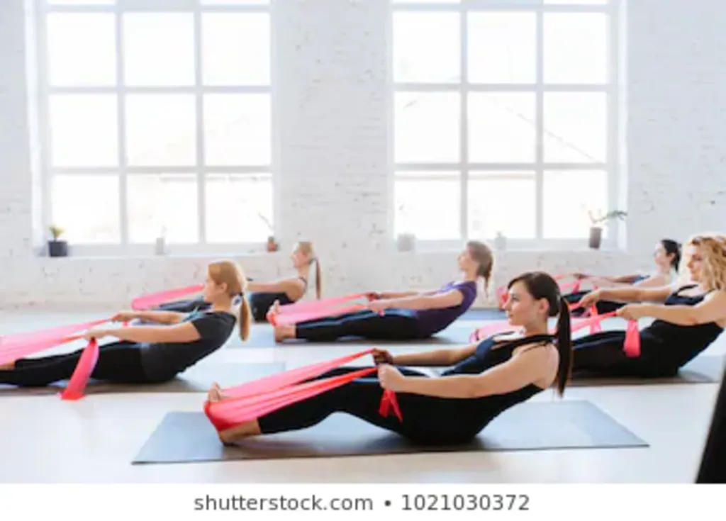 ATELIER  PILATES/YOGA de SAMARA les deuxième samedi du mois à Ollioules