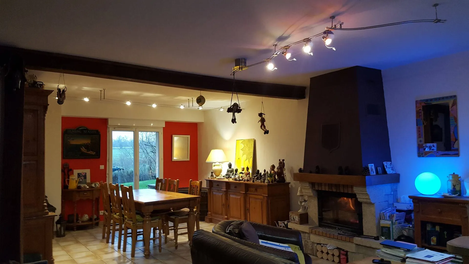 A vendre maison traditionnelle à 35 minutes de Deauville Calvados 14800