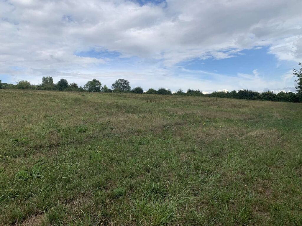 SUD PAYS D'AUGE CALVADOS  A VENDRE TERRAIN AGRICOLE DE 4 HA 70 A