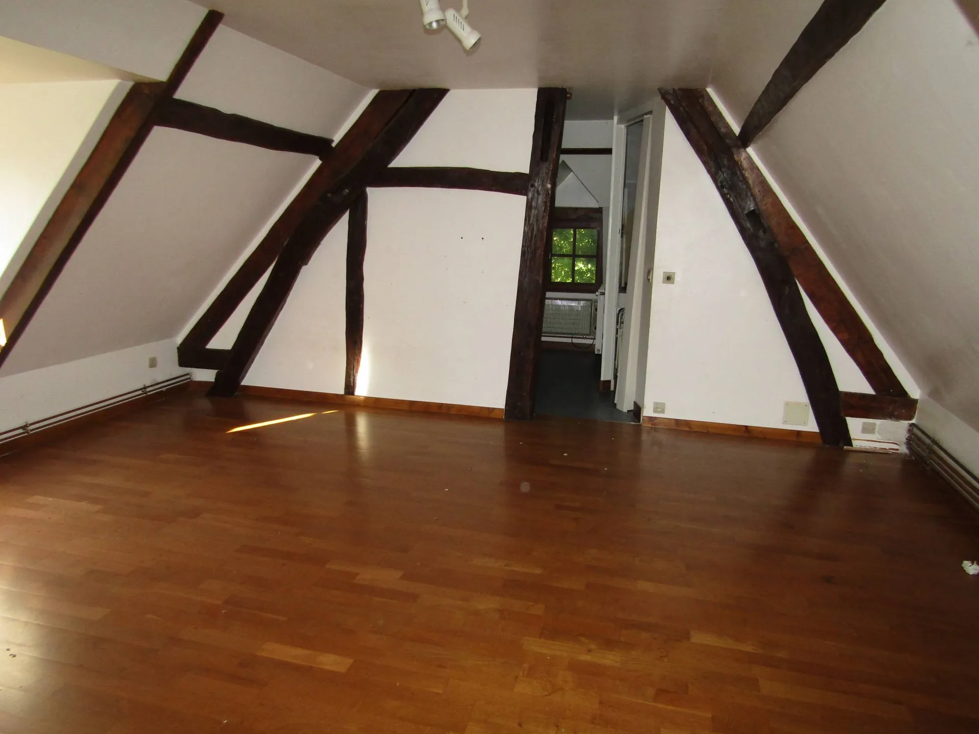 Maison normande, région Orbec, Calvados 14.