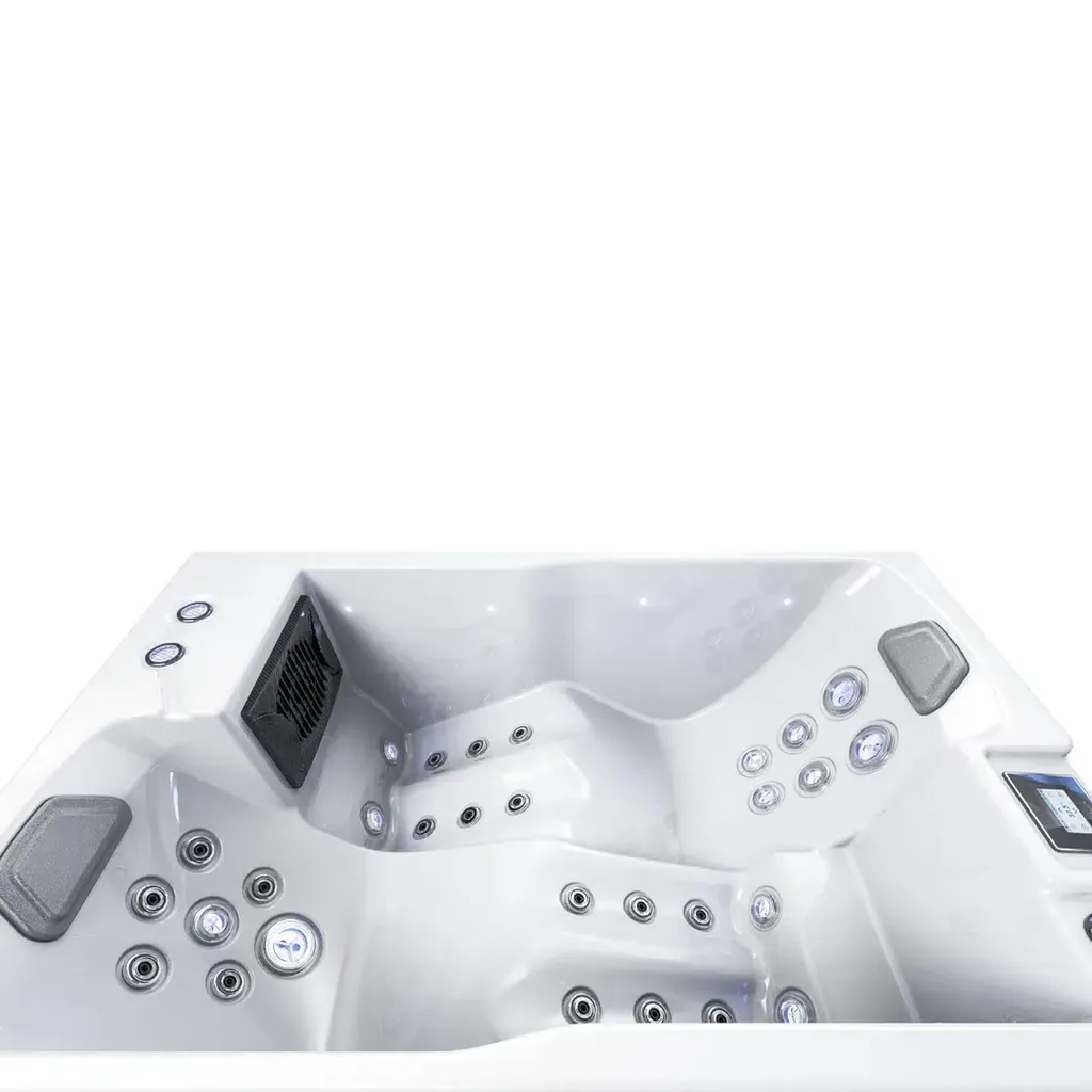 Vente de spas à caissargues - Spa Americain 2 places 