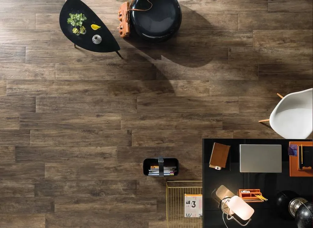 DALLES SUR PLOTS GRES CERAME EFFET BOIS SLOWOOD MANDORLO POLIS SUR LE GRAU DU ROI & AIGUES MORTES – 30 - GARD