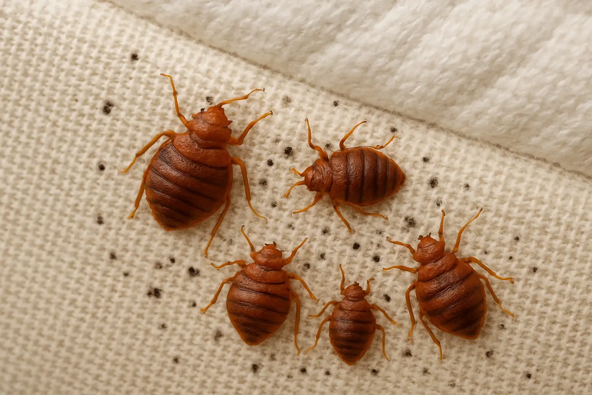 Combien coûte un traitement contre les punaises de lit à Villefranche-sur-Saône ou Lyon ?