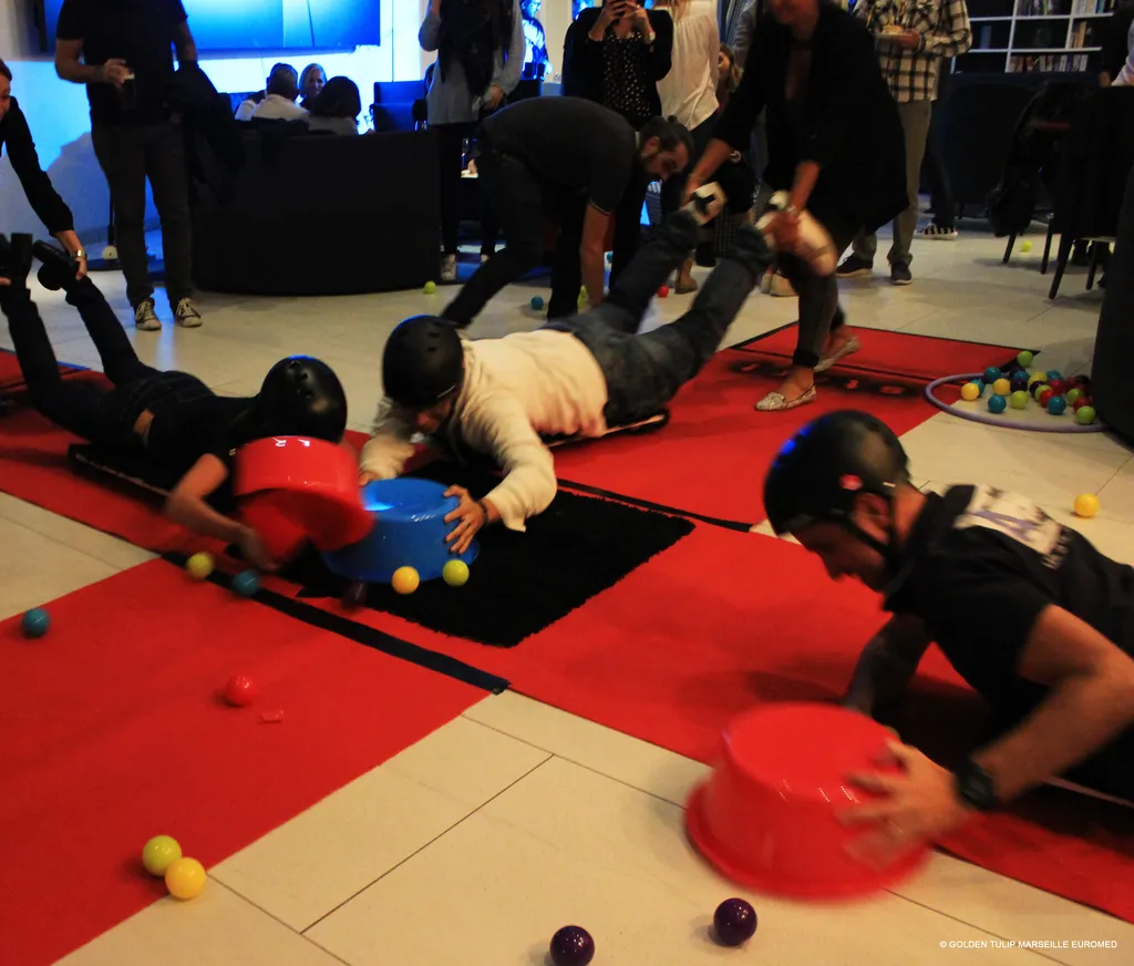 Sport et multi jeux