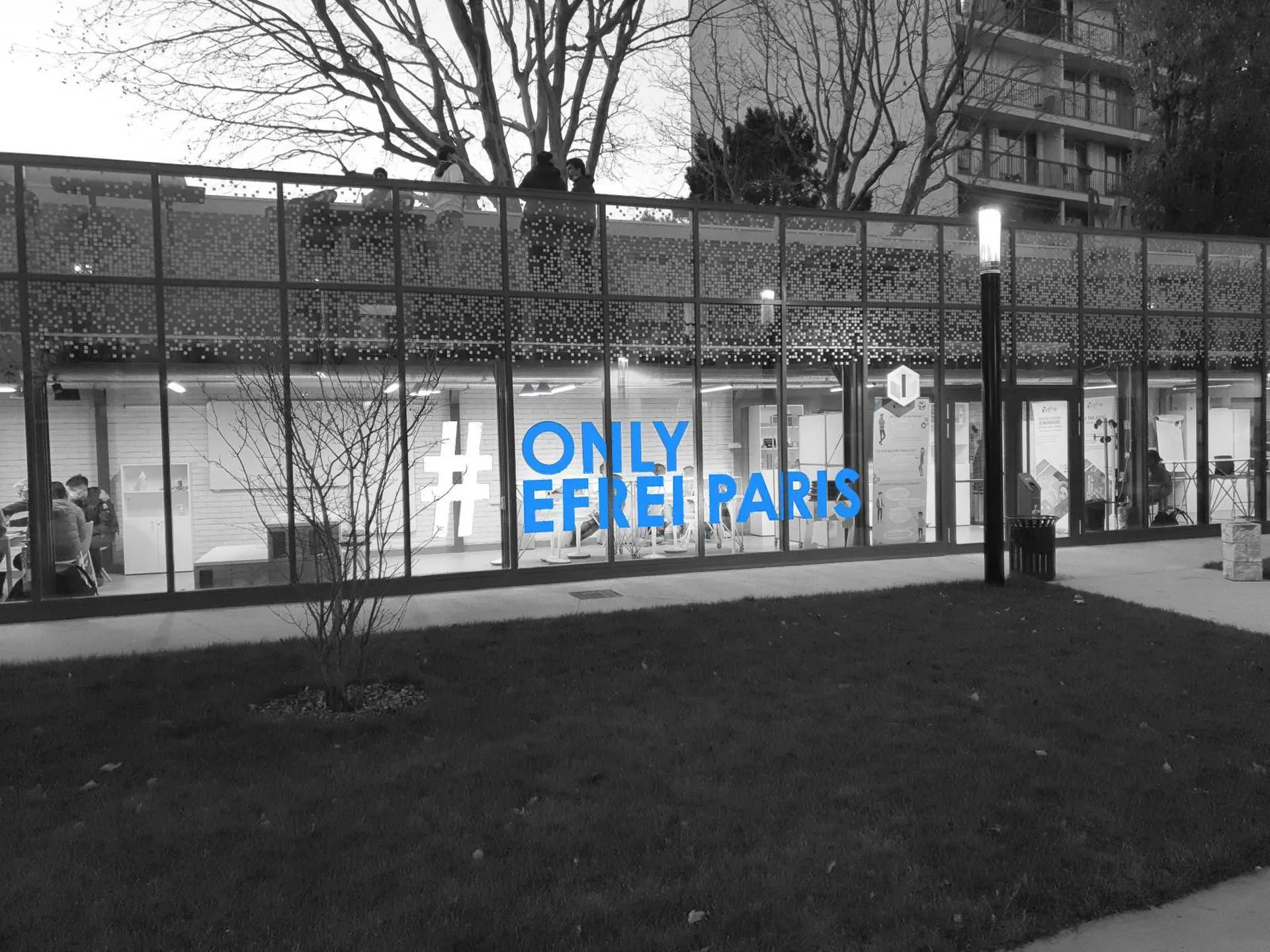 Conception d’un habillage urbain responsable, qui s’inscrit dans une démarche RSE