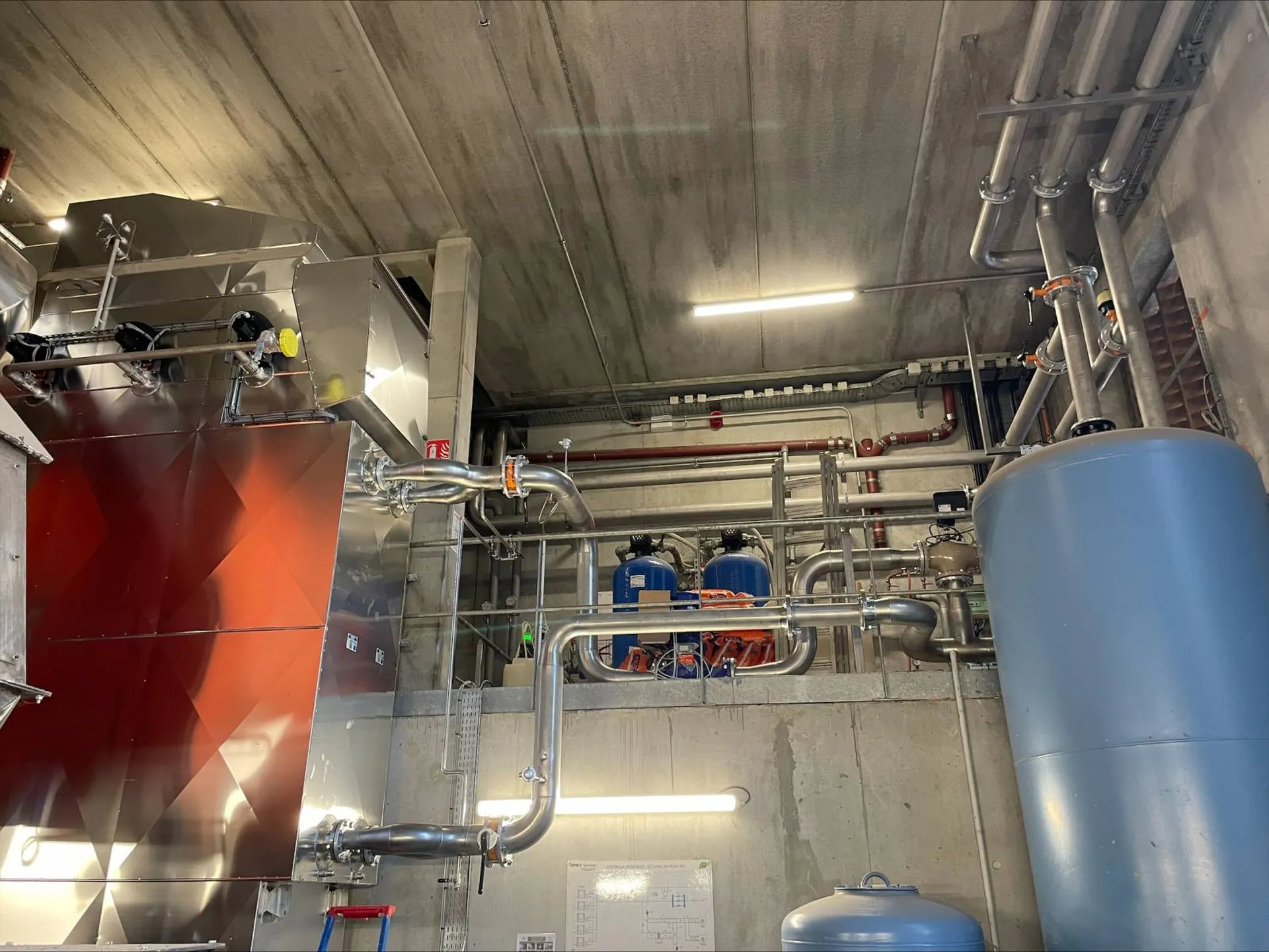 Montage tuyauterie industrielle: devis par une société qualifiée en aquitaine