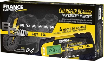 acheter un chargeur moto et auto sur le havre