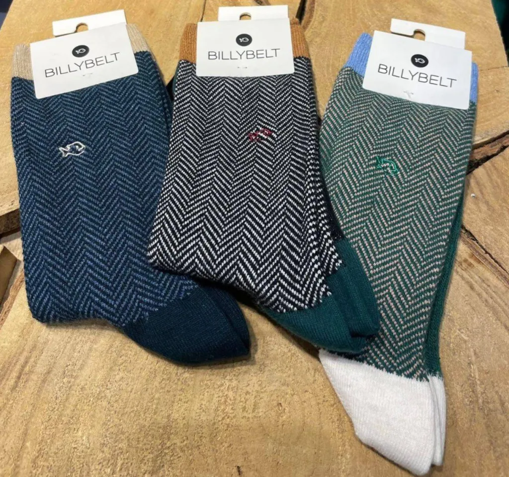 Chaussettes BillyBelt : confort et style chez La Suite by Urban Chic à Dieppe 76