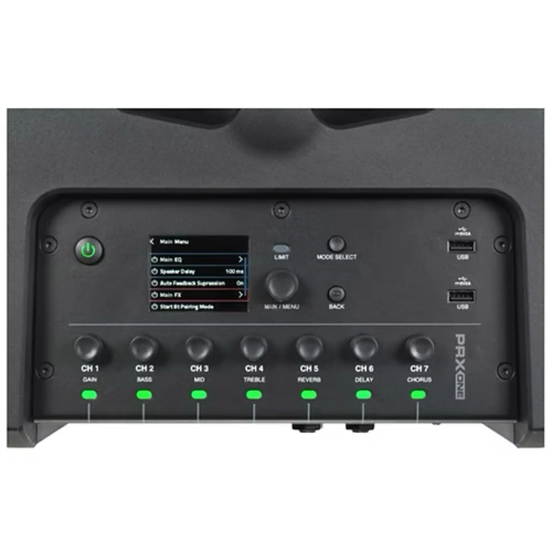 ENCEINTE AMPLIFIEE JBL PRX ONE