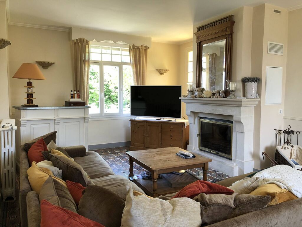 Maison Anglo-Normande du XIXème - LISIEUX NORD