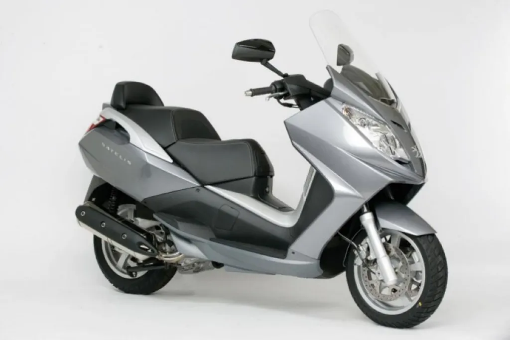 Scooter Peugeot Satelis 400