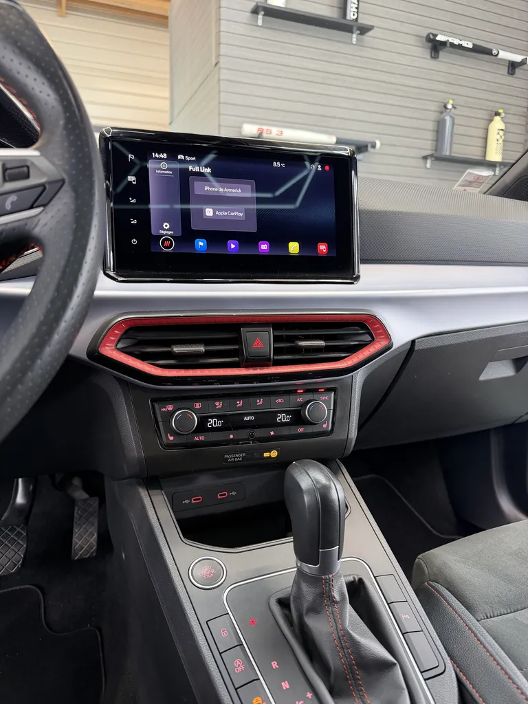 SEAT IBIZA 1.5 TSI 150 ch S/S ACT DSG7 FR Xclusive FULL OPTION