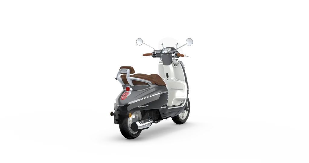 SCOOTER NEUF PEUGEOT DJANGO 125 CLASSIC 125 RIVIERA A LA VALETTE DU VAR