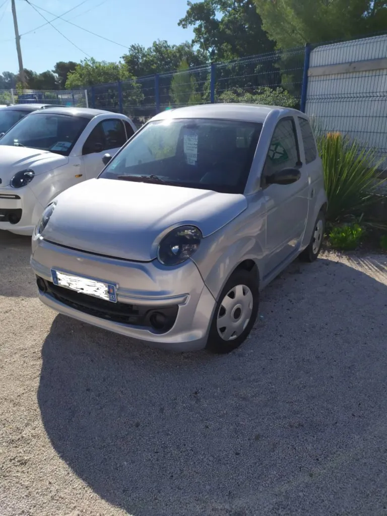 Vente voiture sans permis Microcar M.Go dynamic moteur progress