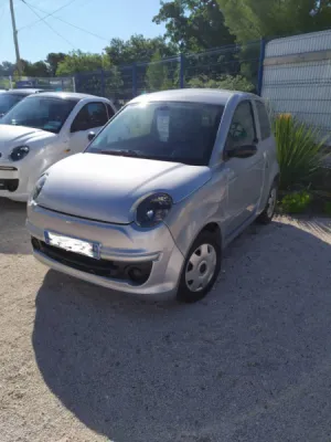 Vente voiture sans permis Microcar M.Go dynamic moteur progress