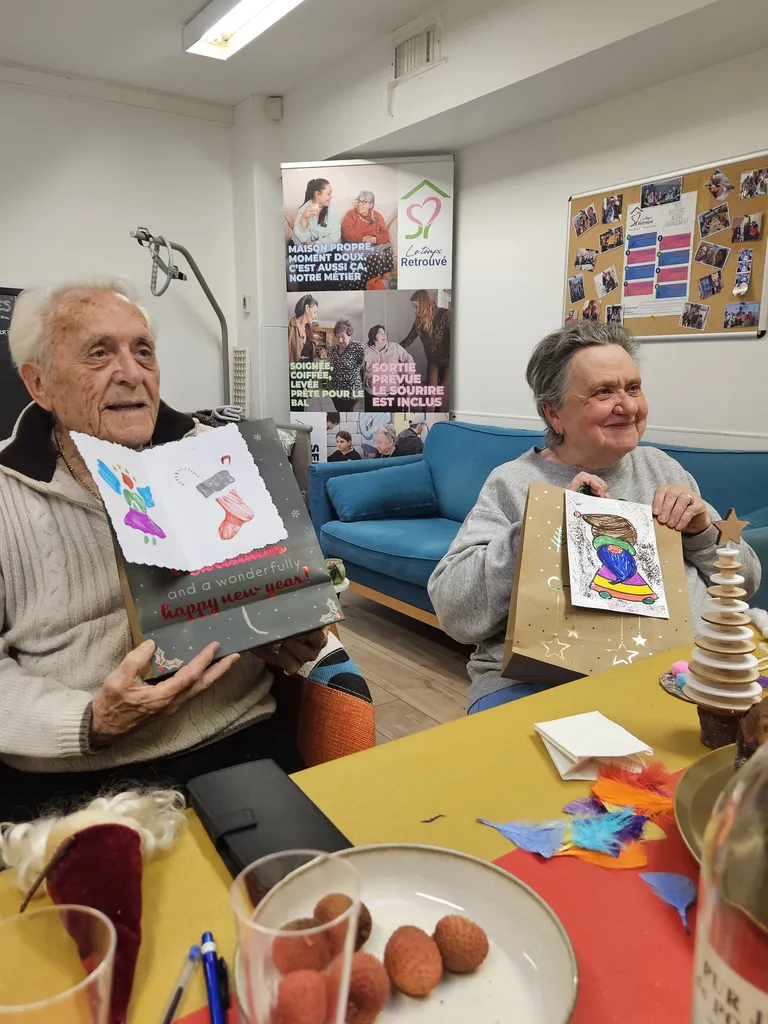 Animations et moments de convivialité pour seniors à Brignoles : un projet à venir inspiré des rencontres organisées par Le Temps Retrouvé dans le Var