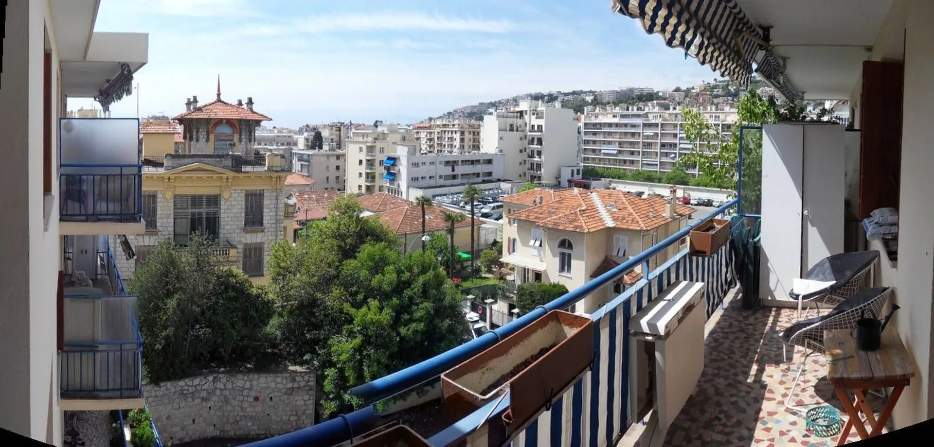 VIAGER LIBRE 2 pièces BAS GORBELLA