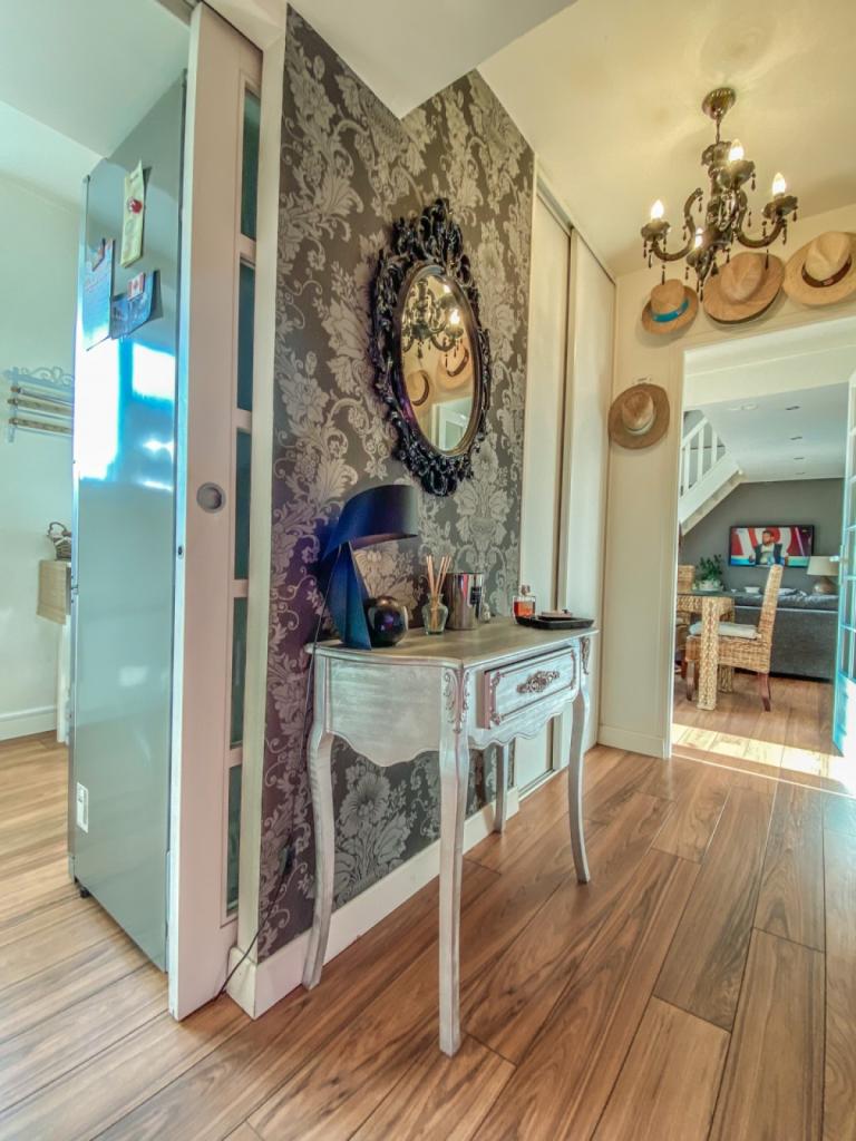 Appartement avec terrasse en hyper centre de ROUEN rive droite  76 000