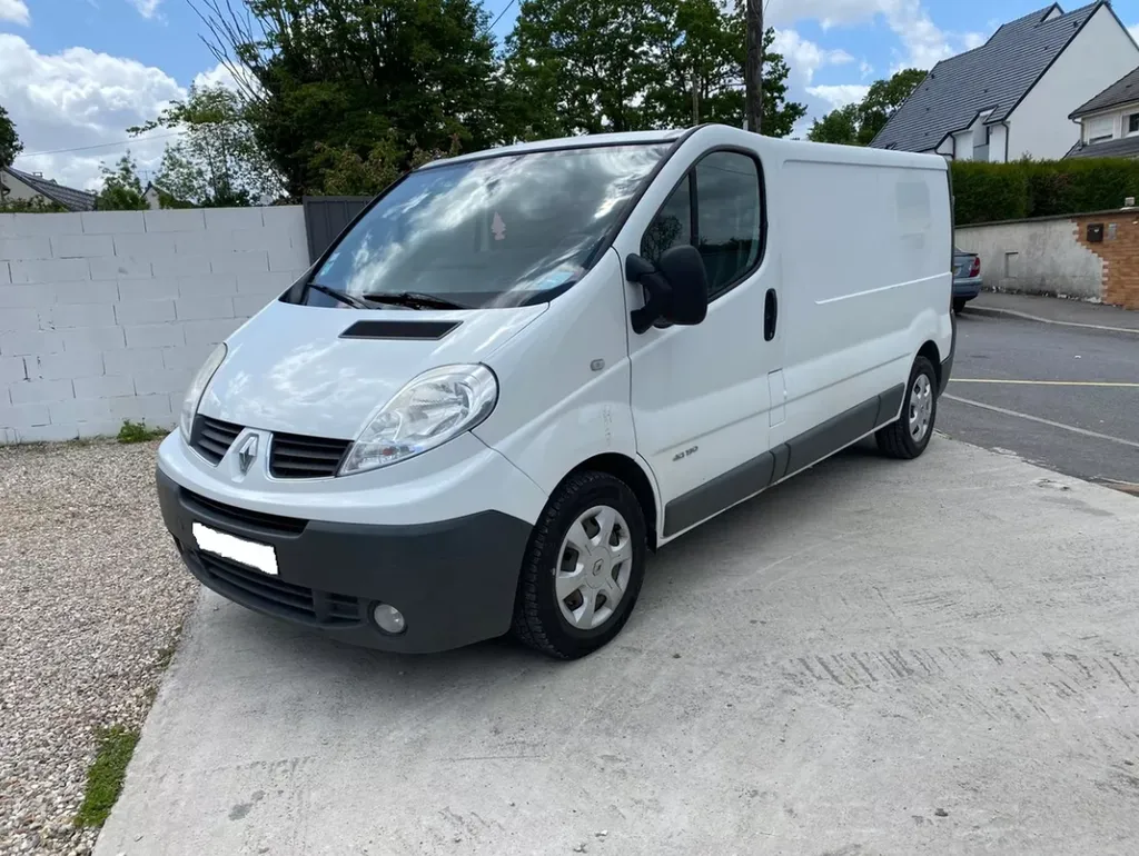 Reproduction de clef et changement de coque pur renault trafic à Plaisance-du-Touch