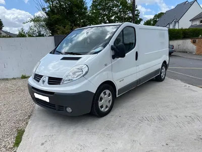 Reproduction de clef et changement de coque pur renault trafic à Plaisance-du-Touch