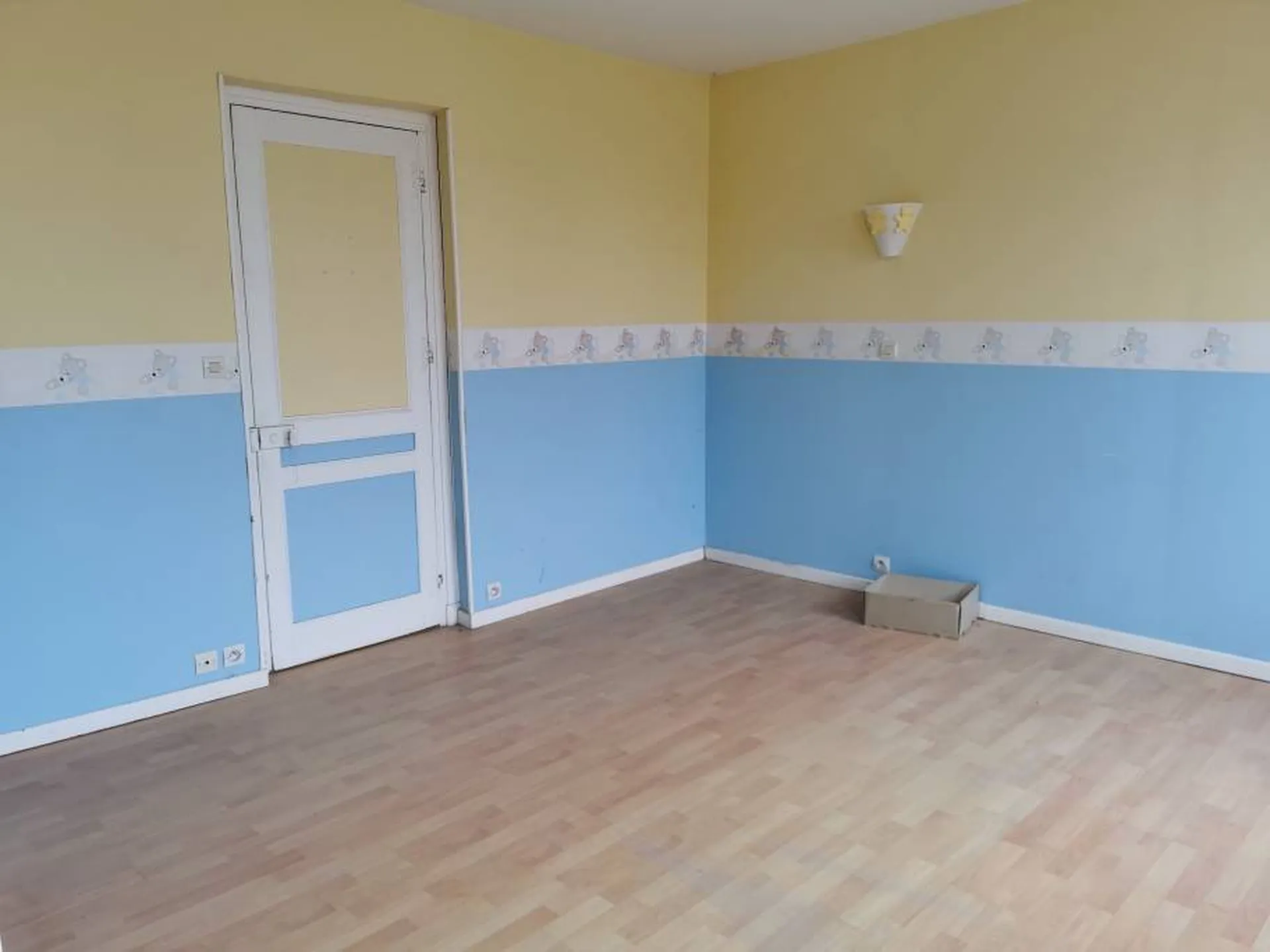 Immeuble à rénover, région Lisieux