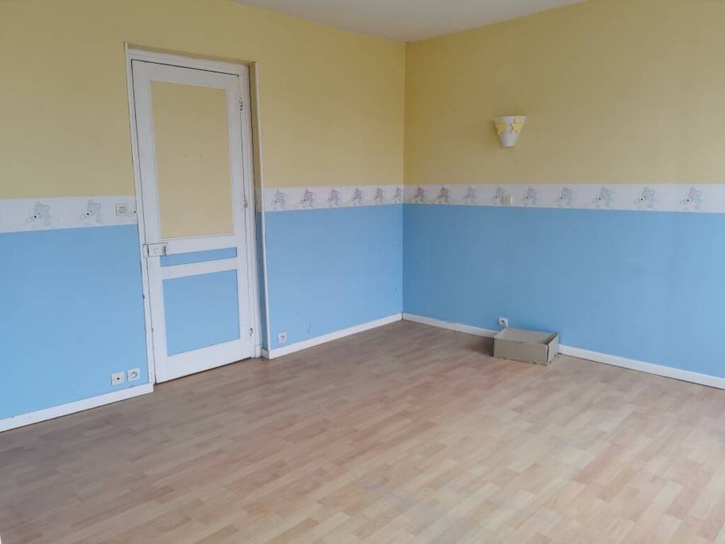 Immeuble à rénover, région Lisieux