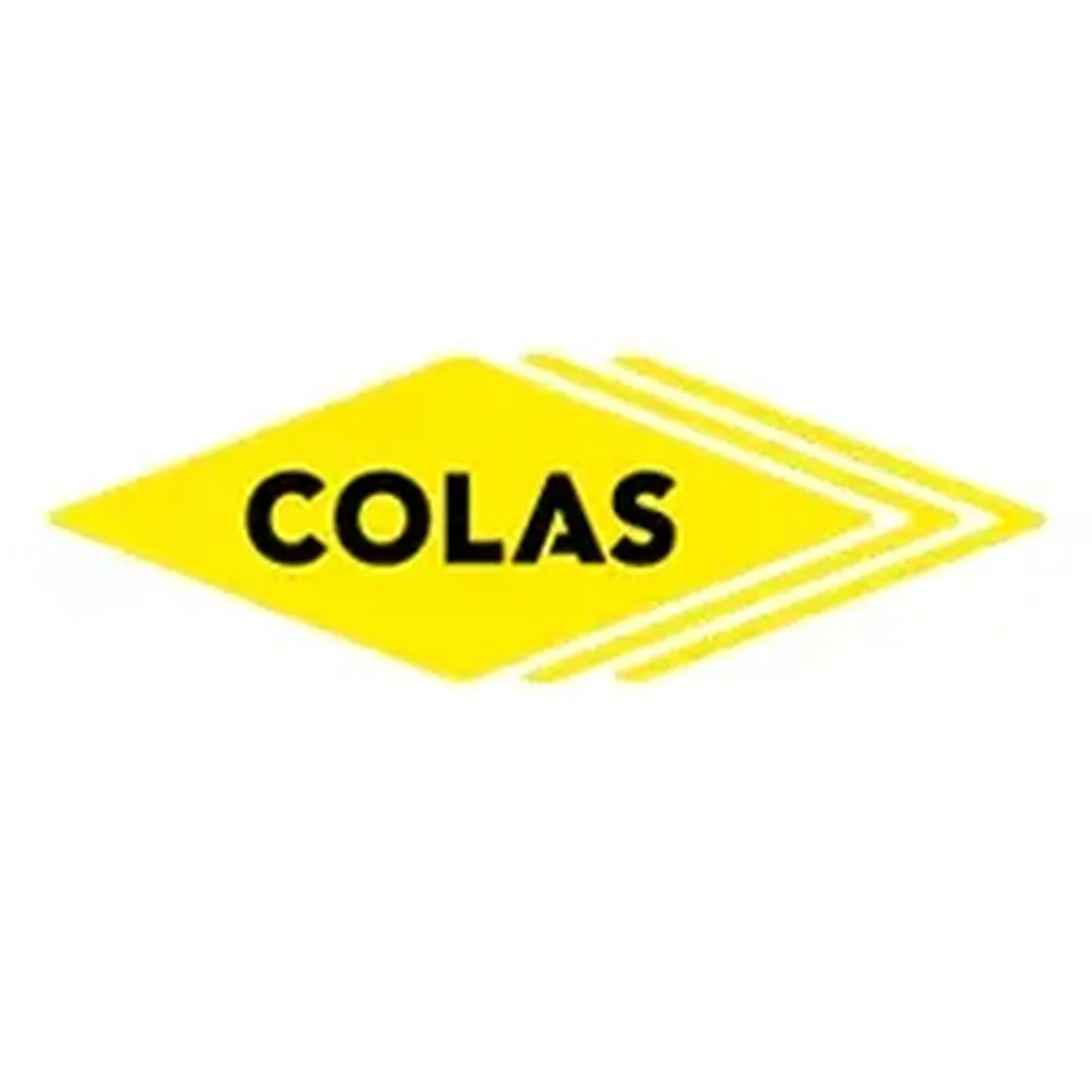 Logo COLAS