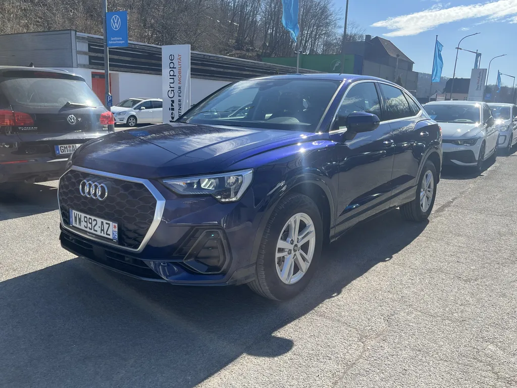 Import Audi Allemagne avec Asphalte Diffusion, véhicules issus de concessionnaires Audi officiels