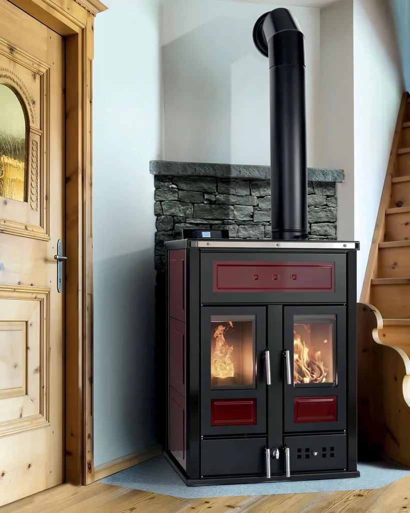 Klover dual bois et granulés