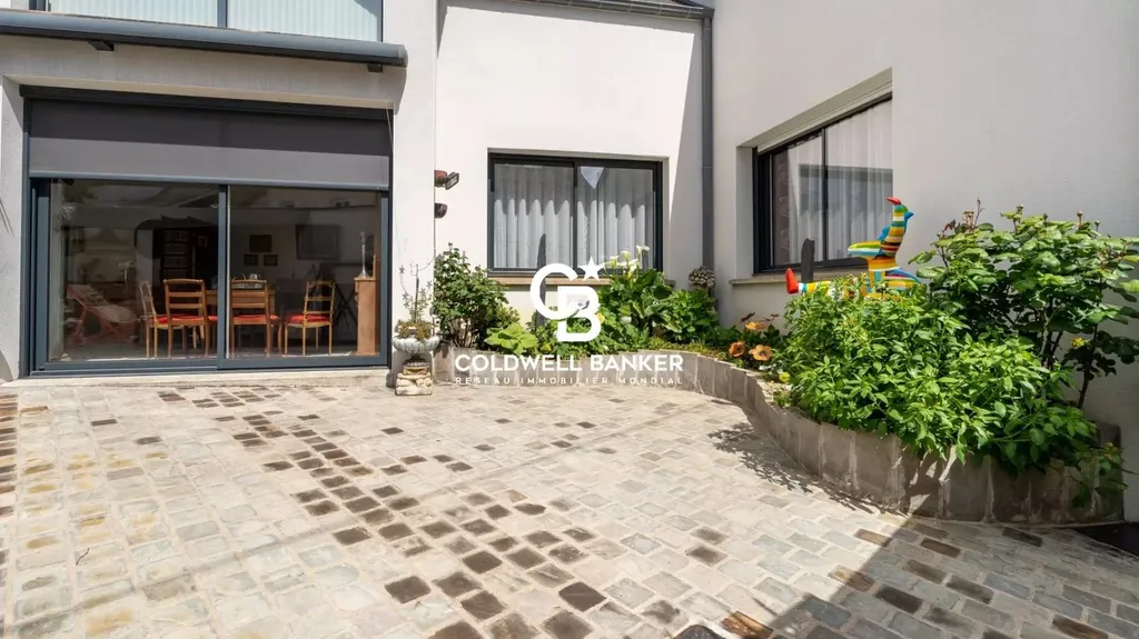 maison avec cour à vendre dans le quartier croix de pierre jardin des plantes