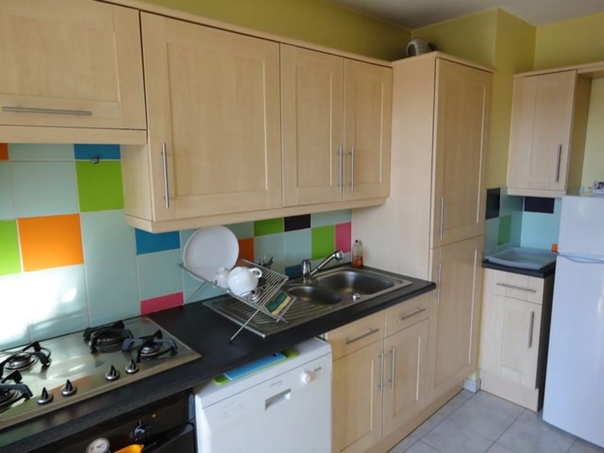 A vendre T2 sur la bédoule