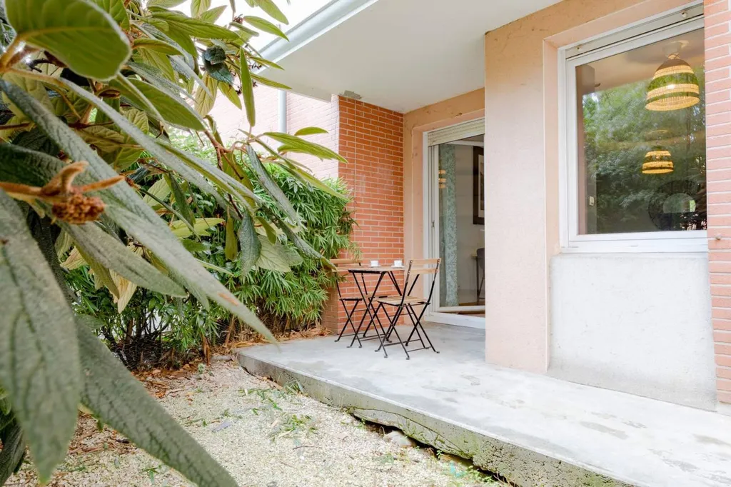 Le César | 2 pièces avec parking et piscine | Purpan, Toulouse 
