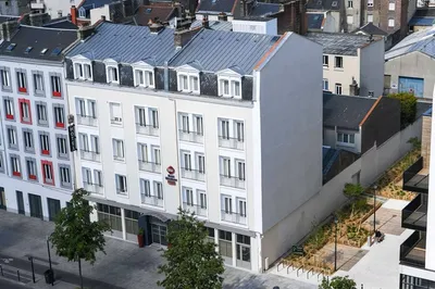 Hôtel Premium Le Havre Hôtel Best Western Plus Le Havre centre gare