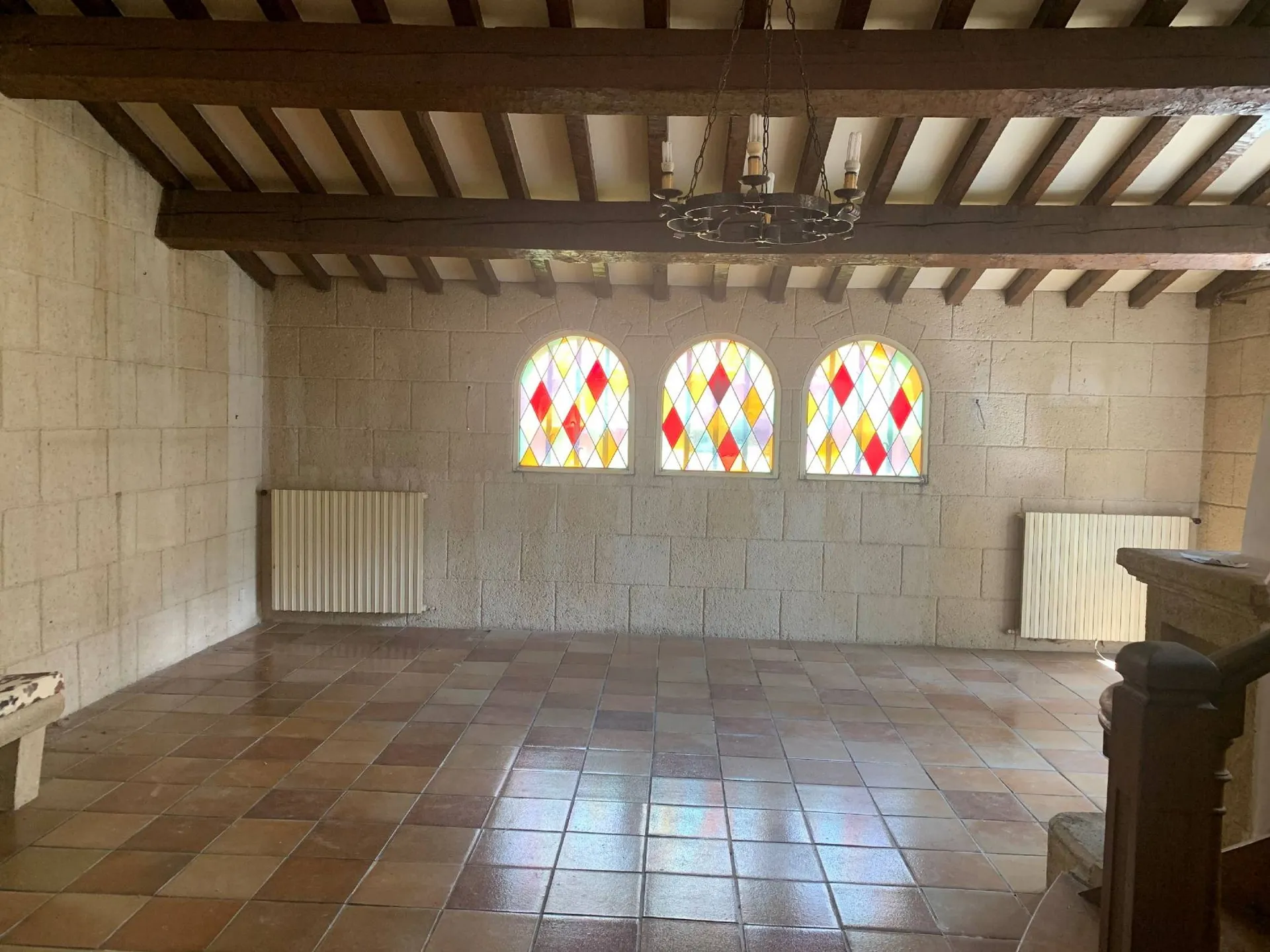 Maison Cassis au cœur du village, au calme, dans clos privé 