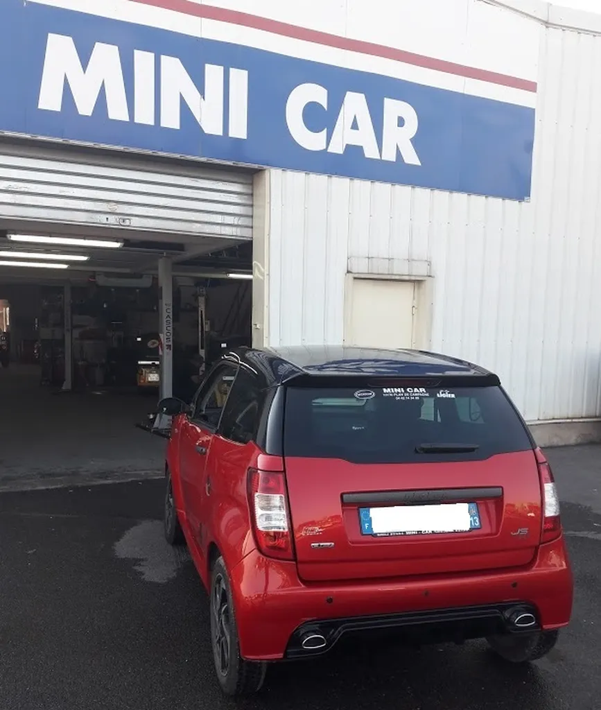 Voiture Sans Permis Occasion Aix en Provence Ligier JS 50 L Eleg DCI 