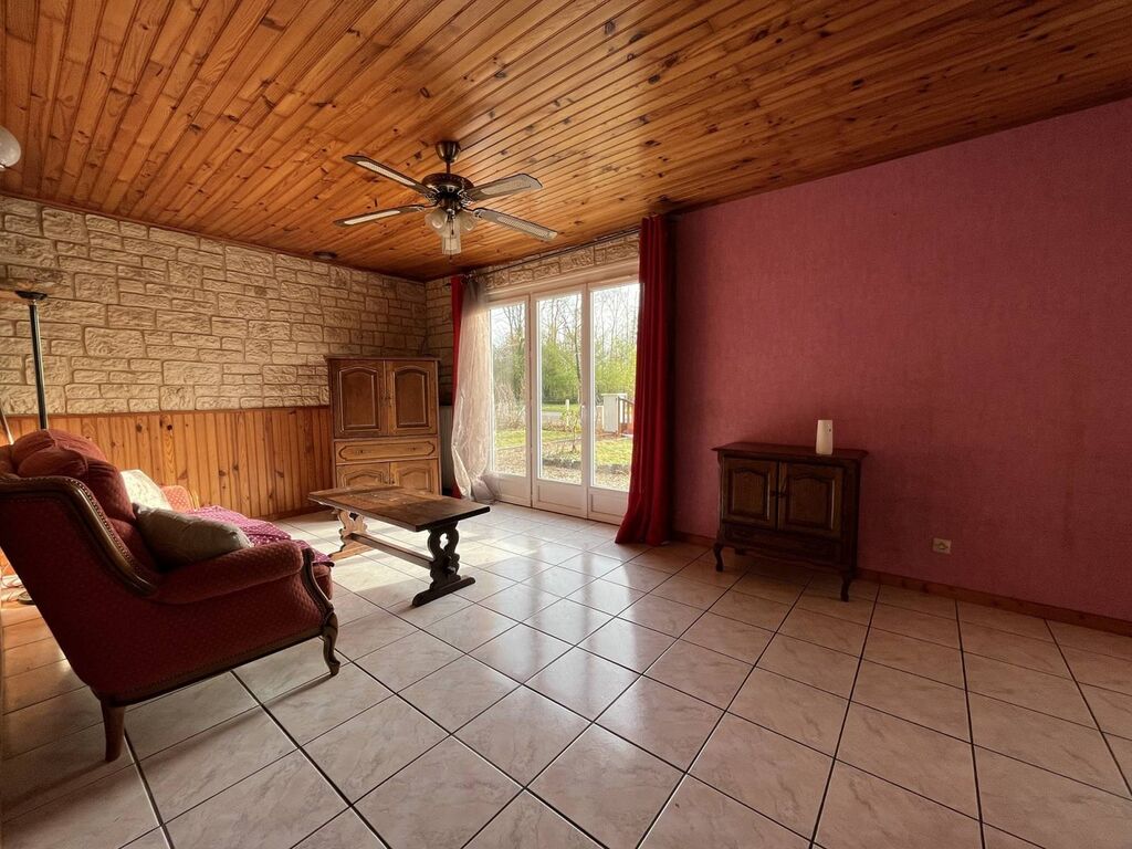 Maison individuelle à vendre à Villequier - Idéal 1ère acquisition - Bon état général