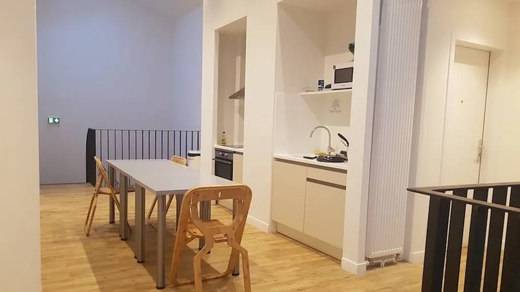 Pouvoir être tranquille et partagez plus d'espace dans un dimension à taille humaine pour le coliving avec Moncoliving.