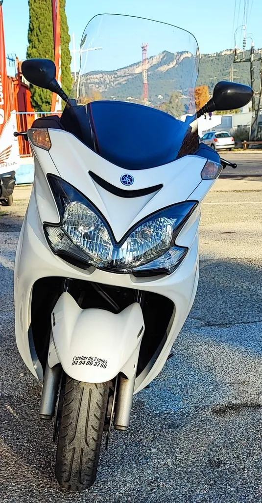 SCOOTER OCCASION YAMAHA MAJESTY 400 OLLIOULES
