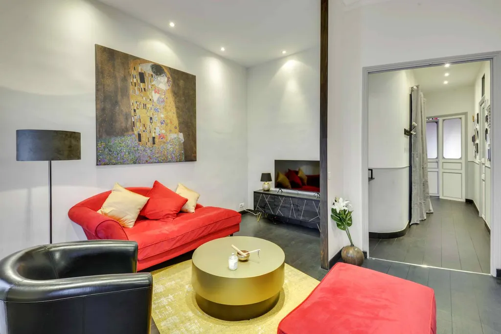 Rénovation, agencement et décoration d'un appartement après 10 ans de location par un architecte d’intérieur  à Marseille