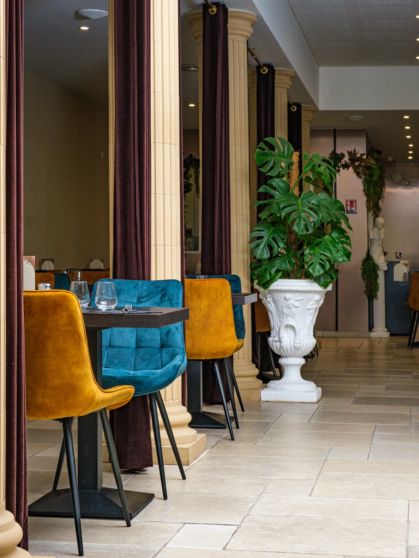 Bienvenue chez La Gloria