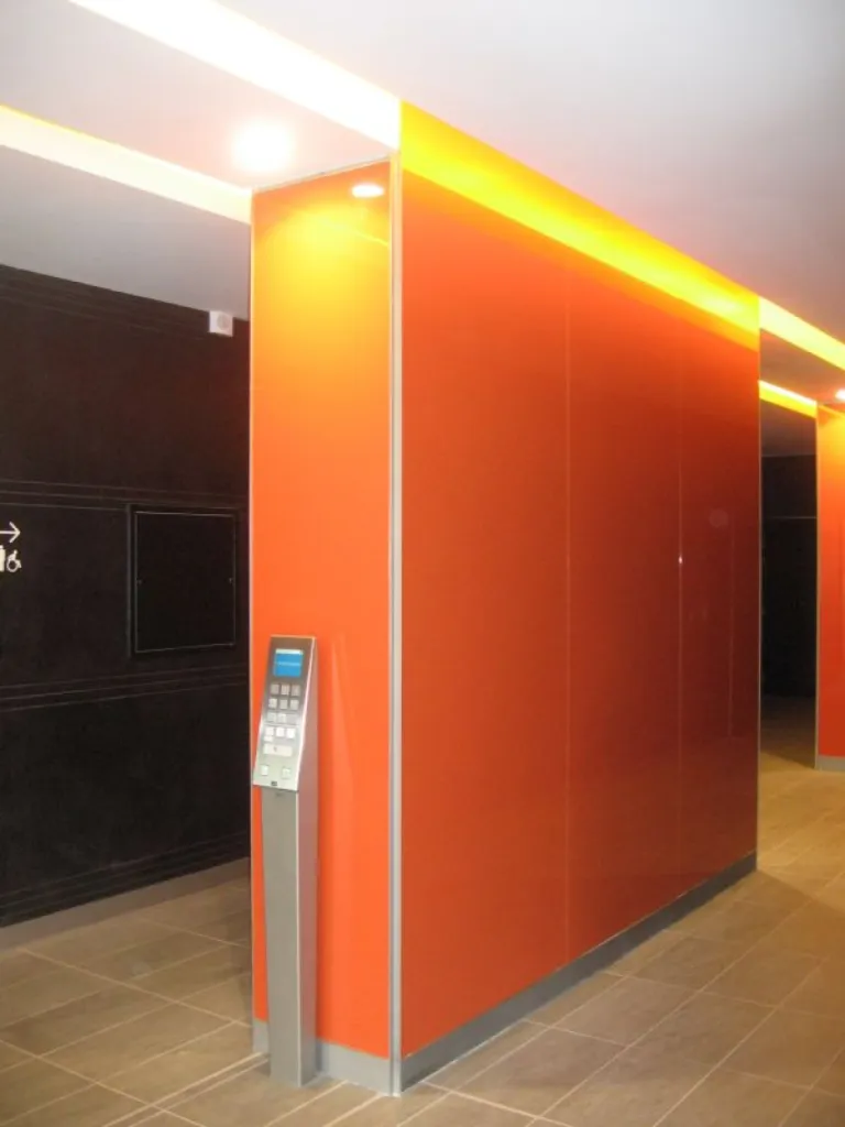 Habillage de mur