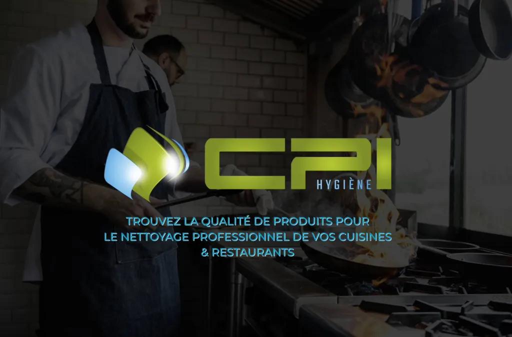 Produits de nettoyage professionnel