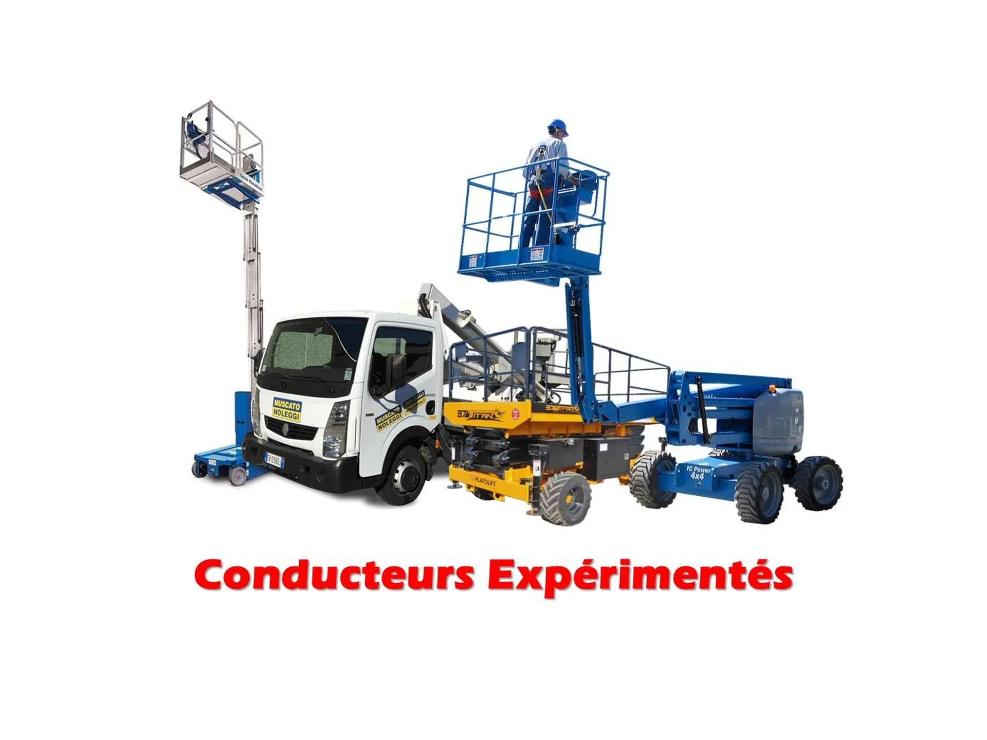 CACES® R486 - Groupes A et B - Confirmé