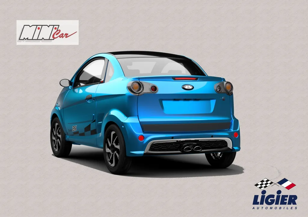 Voiture sans permis Marseille 