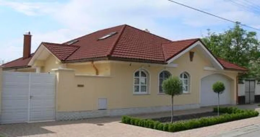 Toiture tuile acier decra classic 6