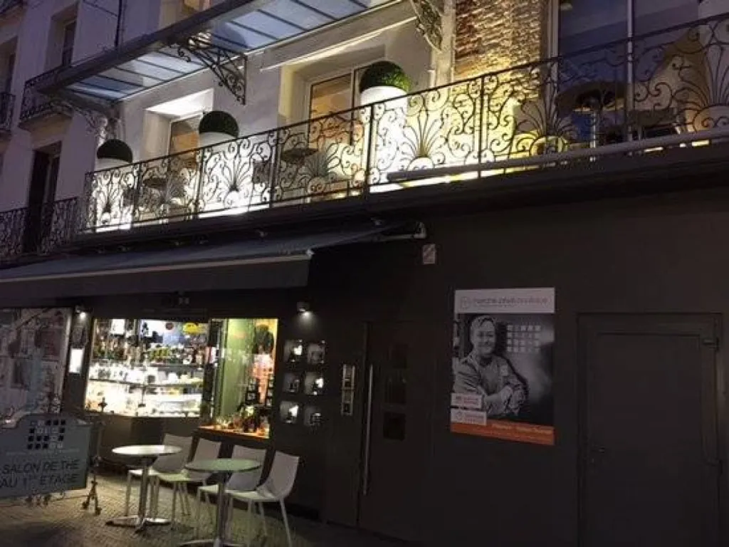 Traiteur haut de gamme Dieppe - Centre ville Divernet